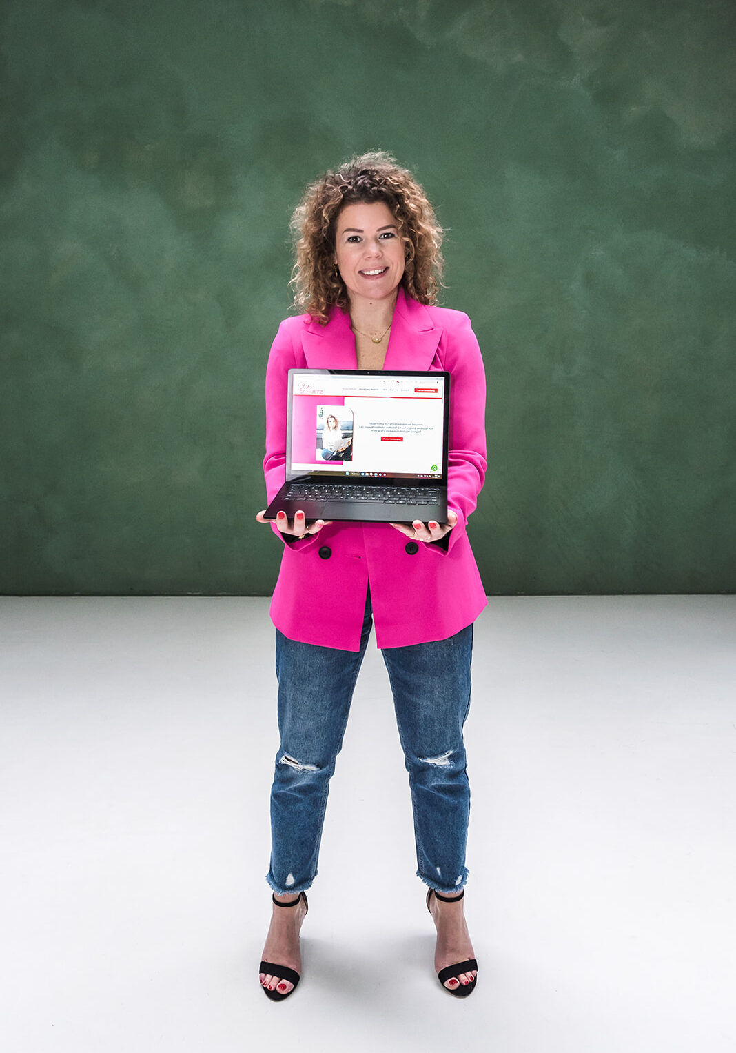 WordPress website laten maken door Studio Schultz?